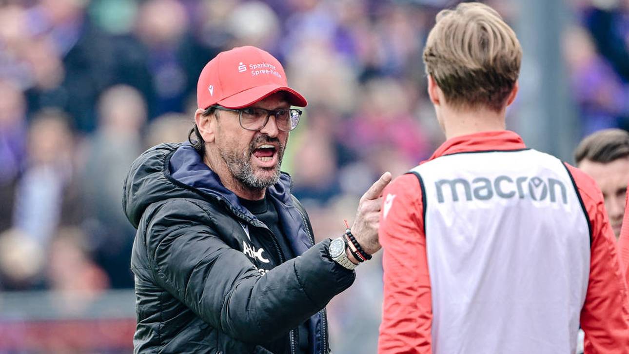 Dämpfer für Wollitz gegen Ex-Klub