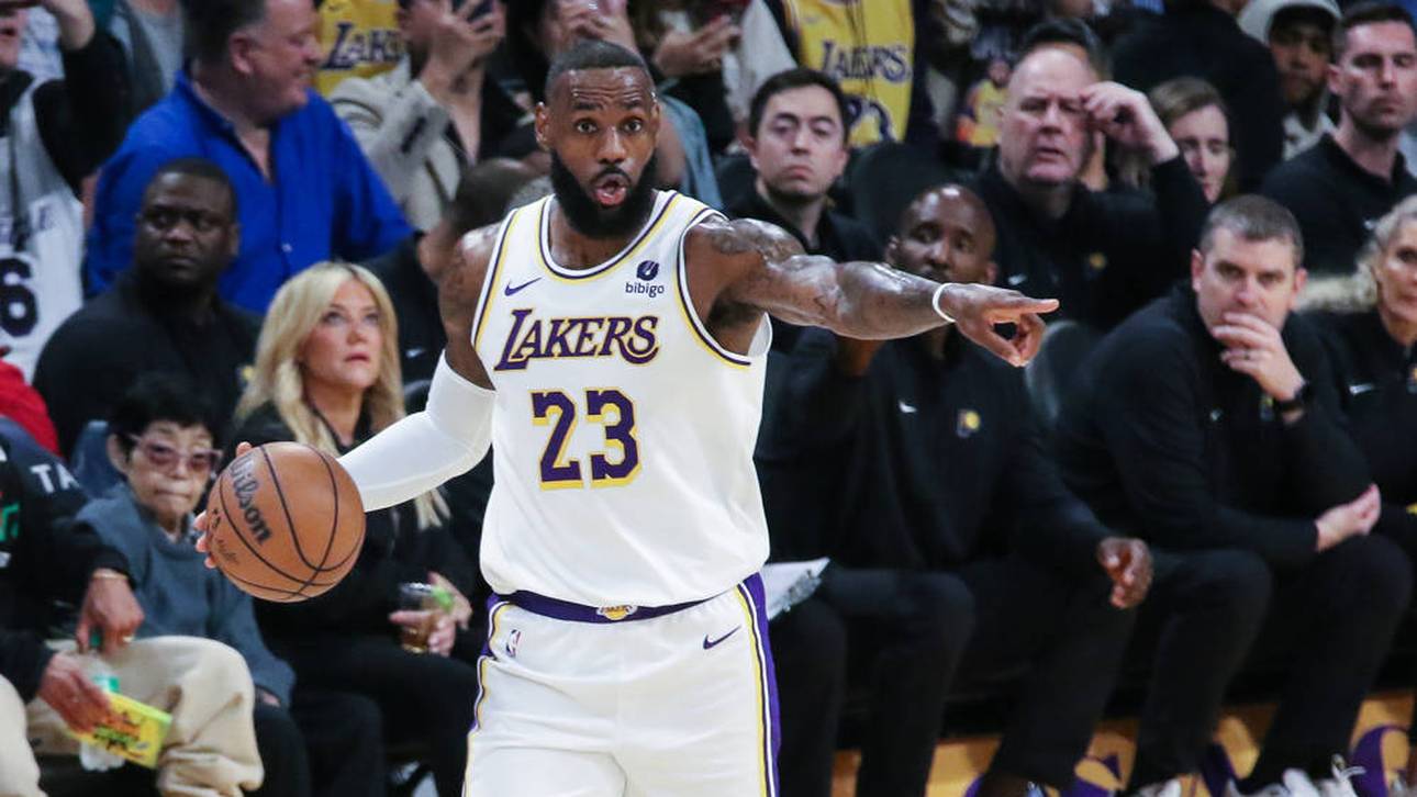 Wilder letzter Spieltag in der NBA