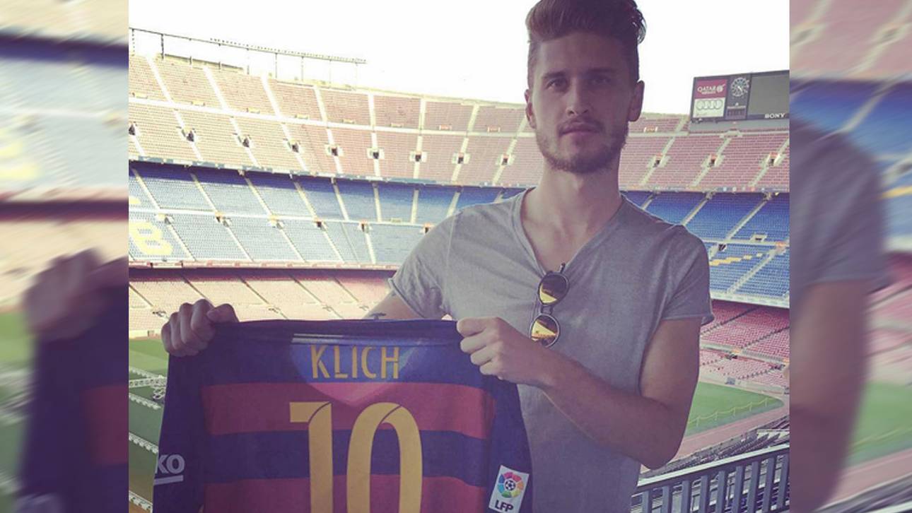 FCK-Profi posiert als neuer Messi