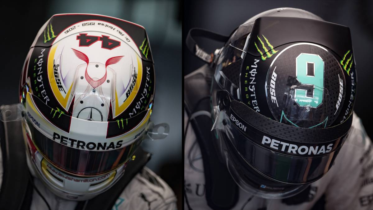 Triumphiert am Ende abermals Hamiltons Nummer 44 oder erstmals Rosberg mit der 6? Der letze Akt im Krieg der Sterne rückt immer näher. Nächste Episode: Das Qualifying am Samstag, ab 14 Uhr im SPORT1-LIVETICKER