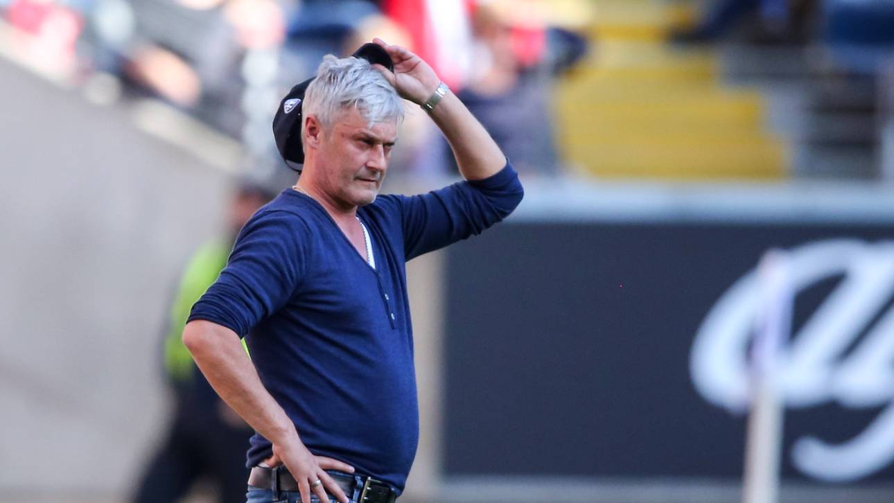 Veh sieht Frankfurt am Scheideweg