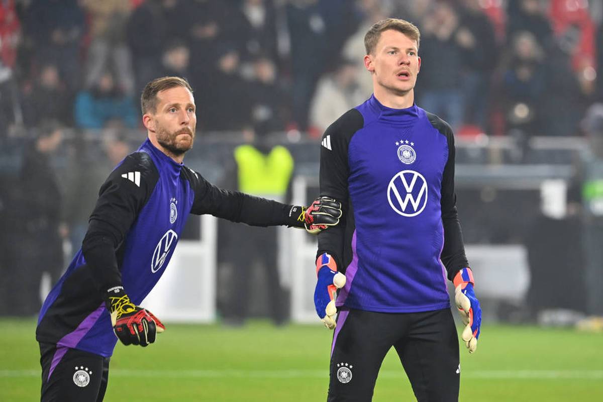 Nagelsmann beendet Rotation im DFB-Tor