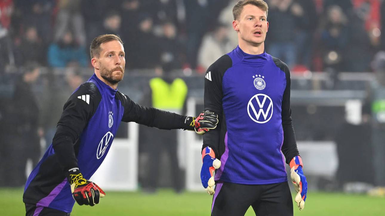 Schluss mit Rotation im DFB-Tor!