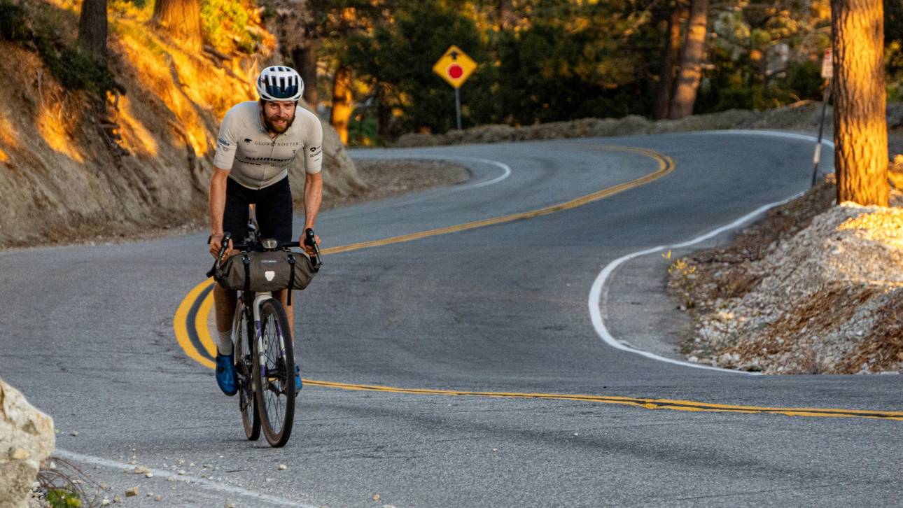 Extremsportler: Täglich Ultramarathon!