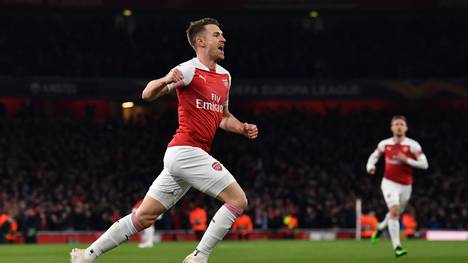 Ramsey wechselt von Arsenal zu Juve