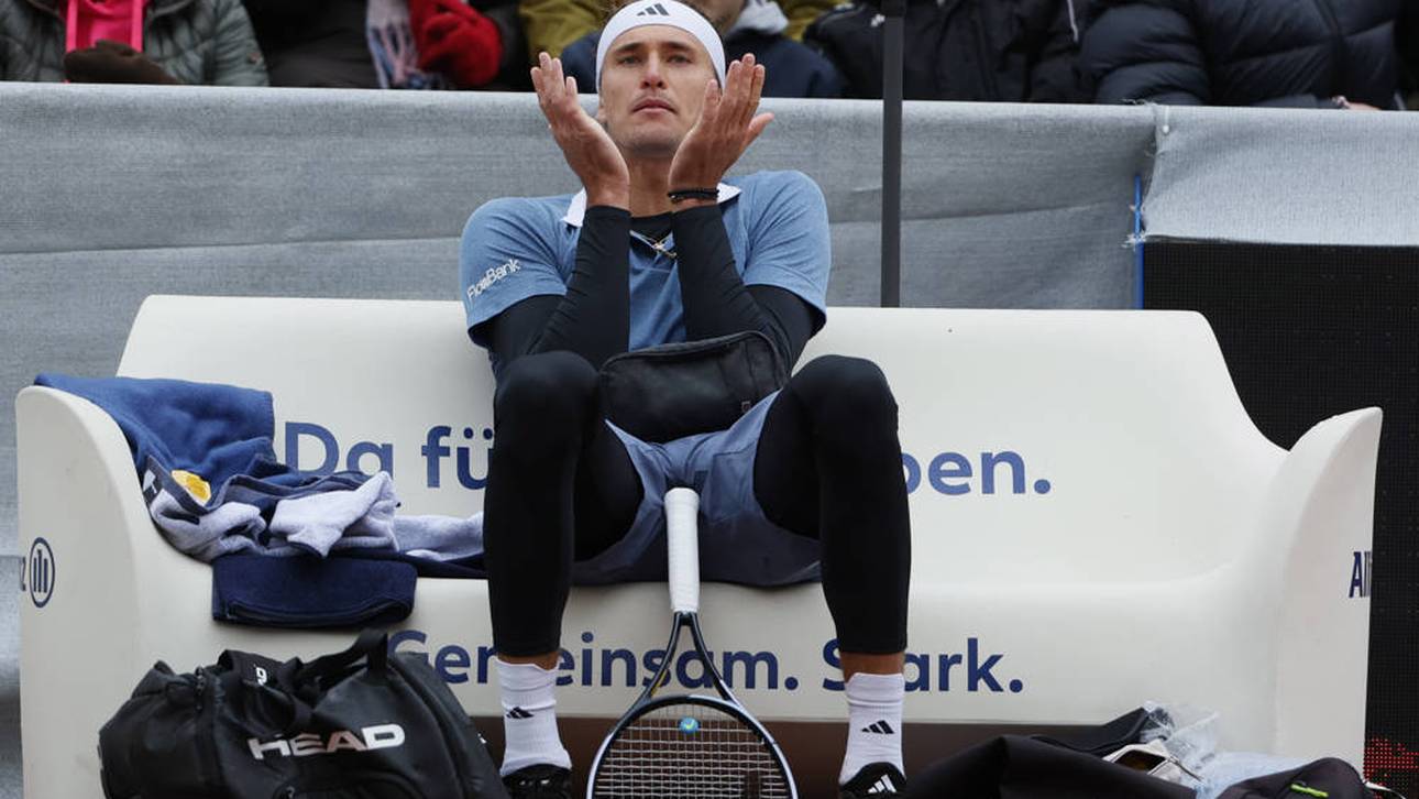 Zverev: „Ich liebe München, aber …“