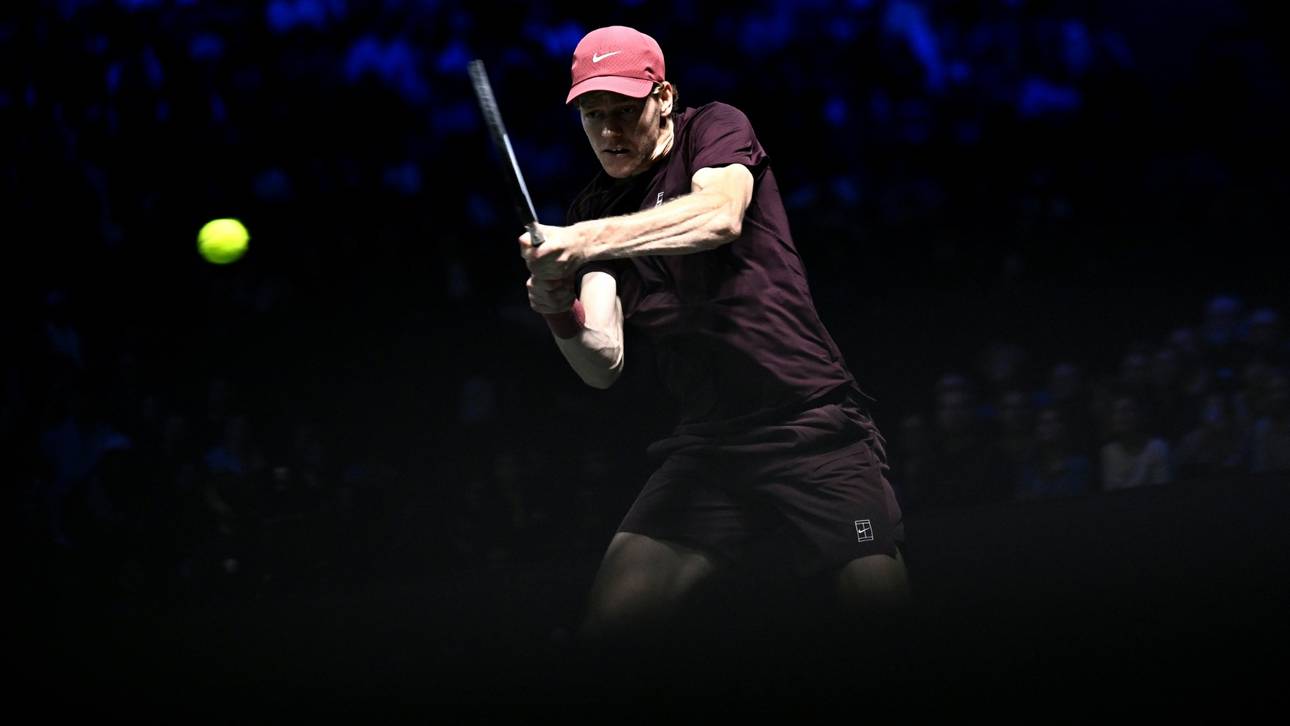 Sinner im Halbfinale – folgt Zverev?