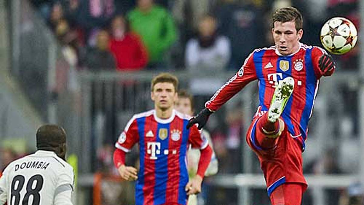 PIERRE EMILE HOJBERG  - SPORT1-NOTE: 3,5