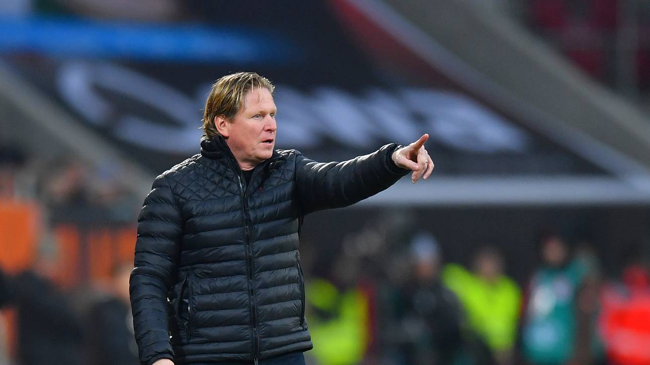 Gisdol spürt kein Misstrauen