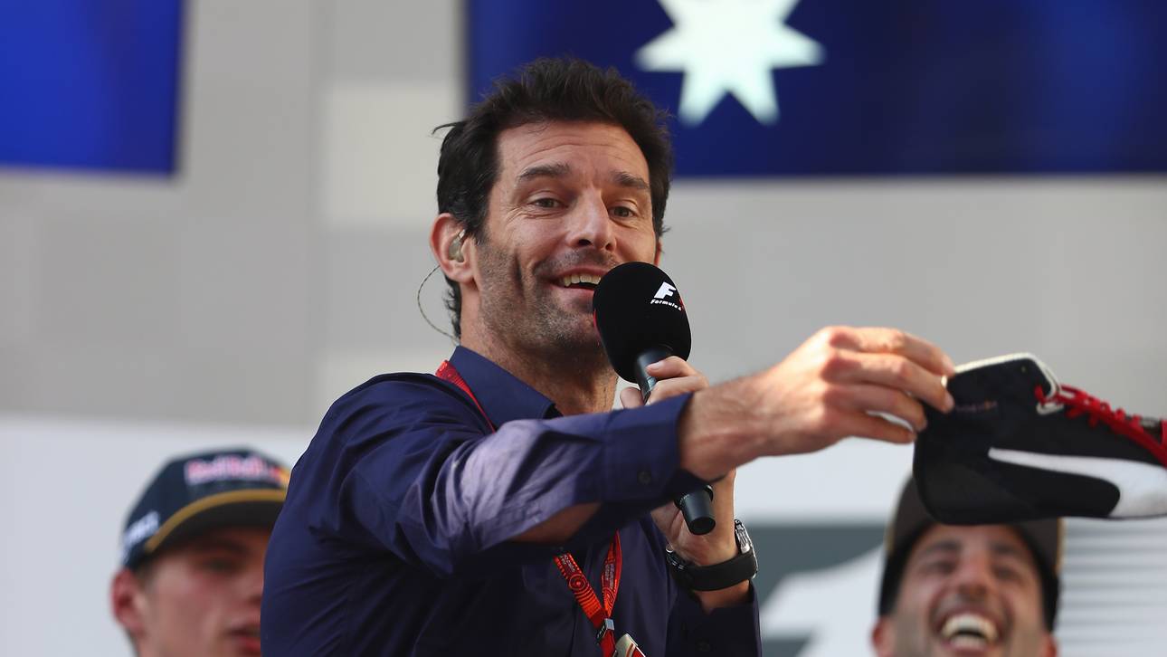 Webber beendet Rennfahrerkarriere
