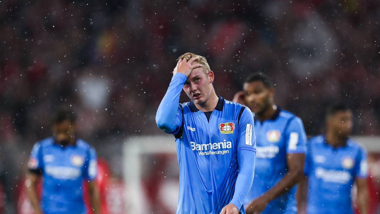 Herrlich schickt Brandt nach Hause