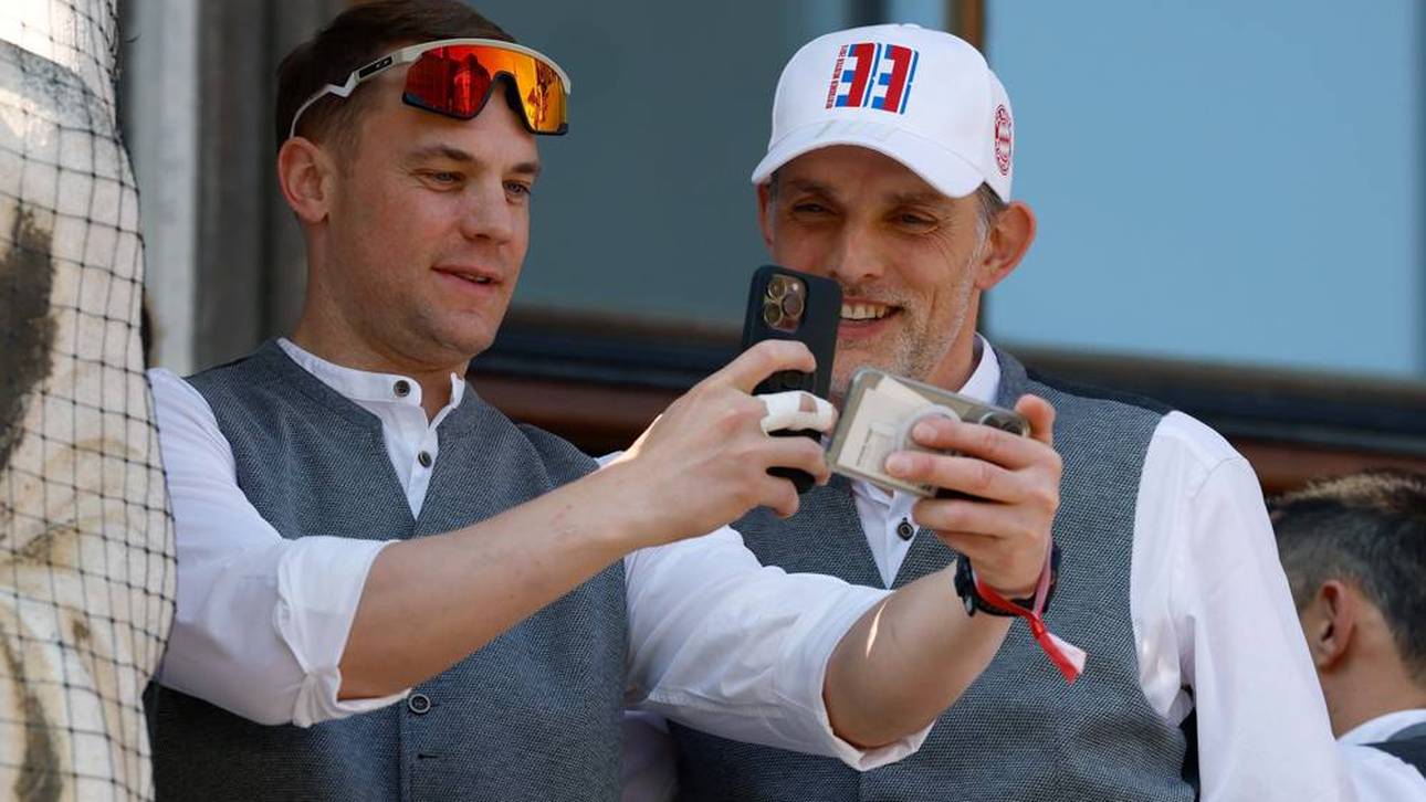 Torwart-Dilemma: Tuchel erklärt sich