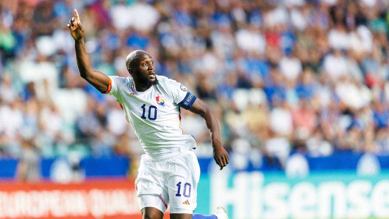 Lukaku-Poker offenbar beendet