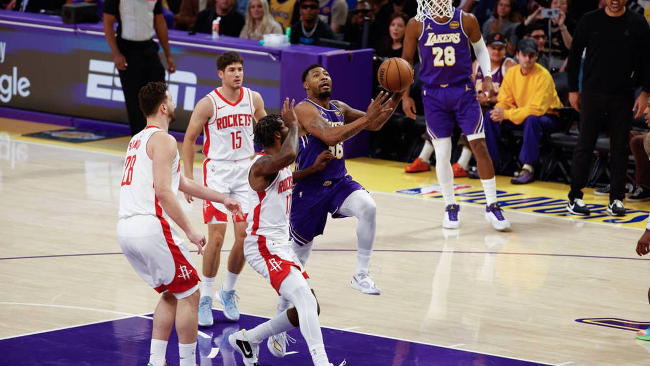 "Respektlos": NBA-Star von Lakers enttäuscht