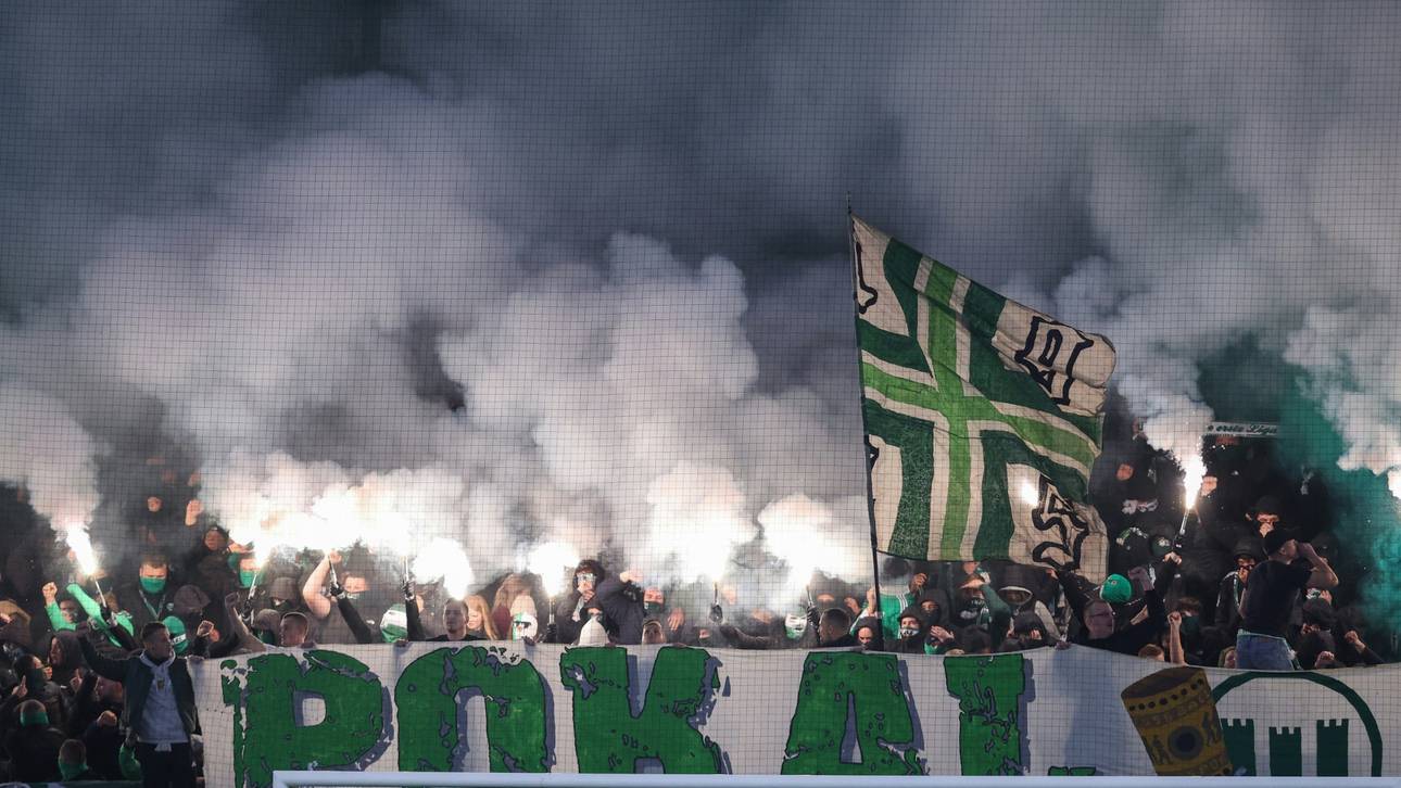 Hohe Geldstrafe für Bundesligist