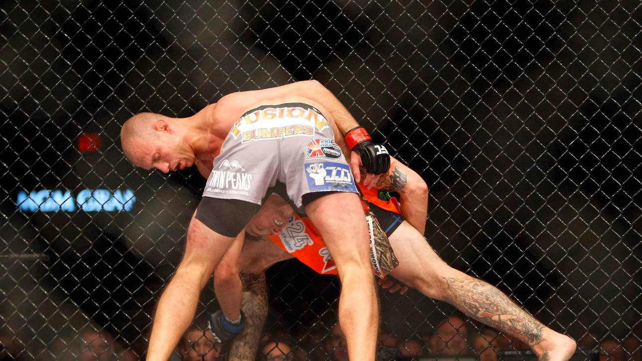 Eklat durch Referee bei UFC-Fight