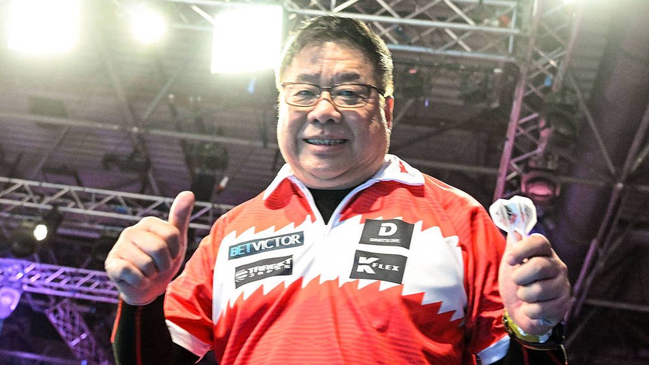 Paul Lim will es nochmal wissen