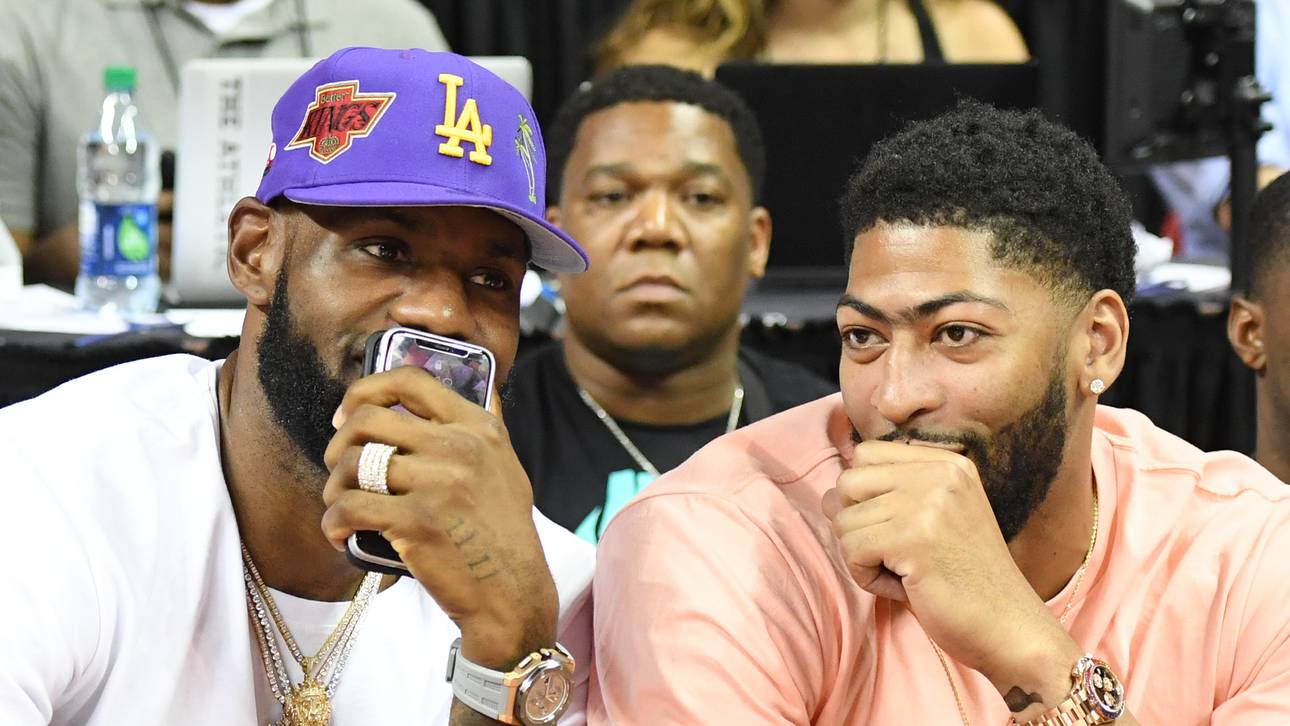 NBA geht gegen Mecker-Profis vor