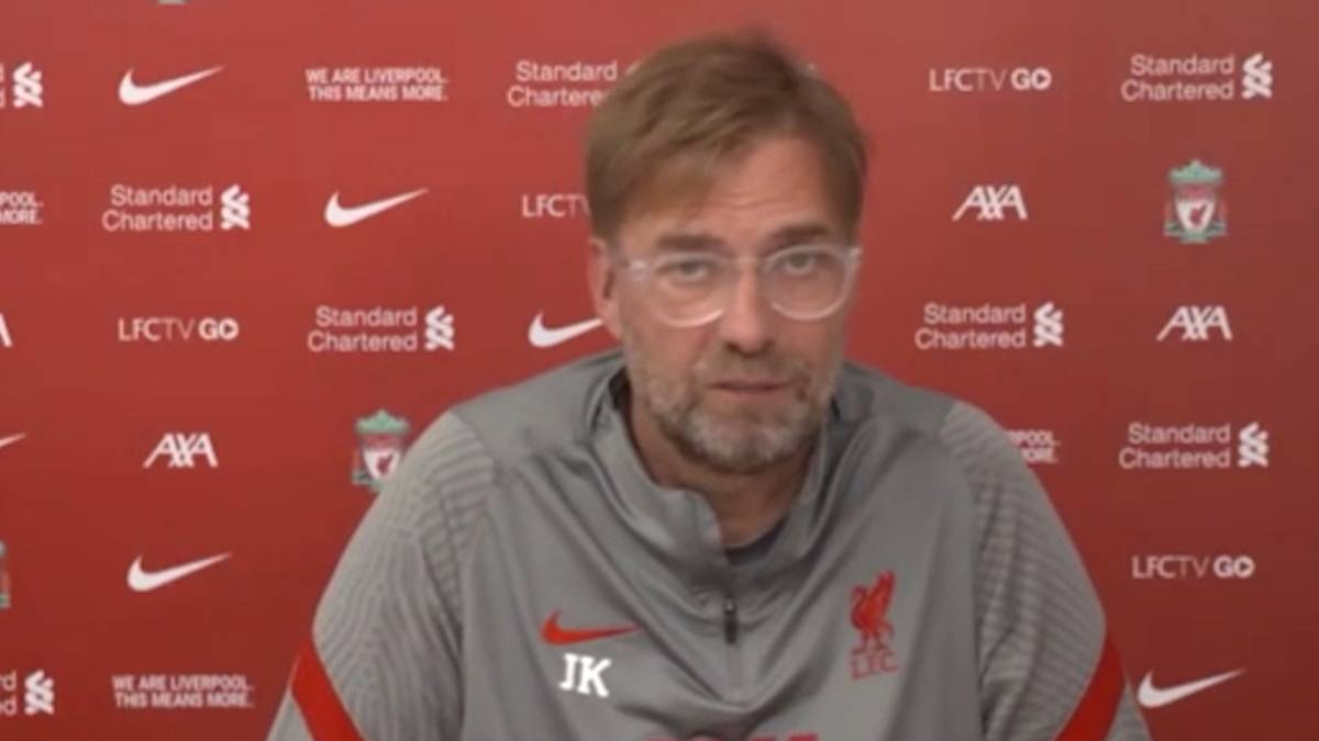 Jürgen Klopp zu Wechsel von Thiago zum FC Liverpool: "Eine Win--Win-Situation”