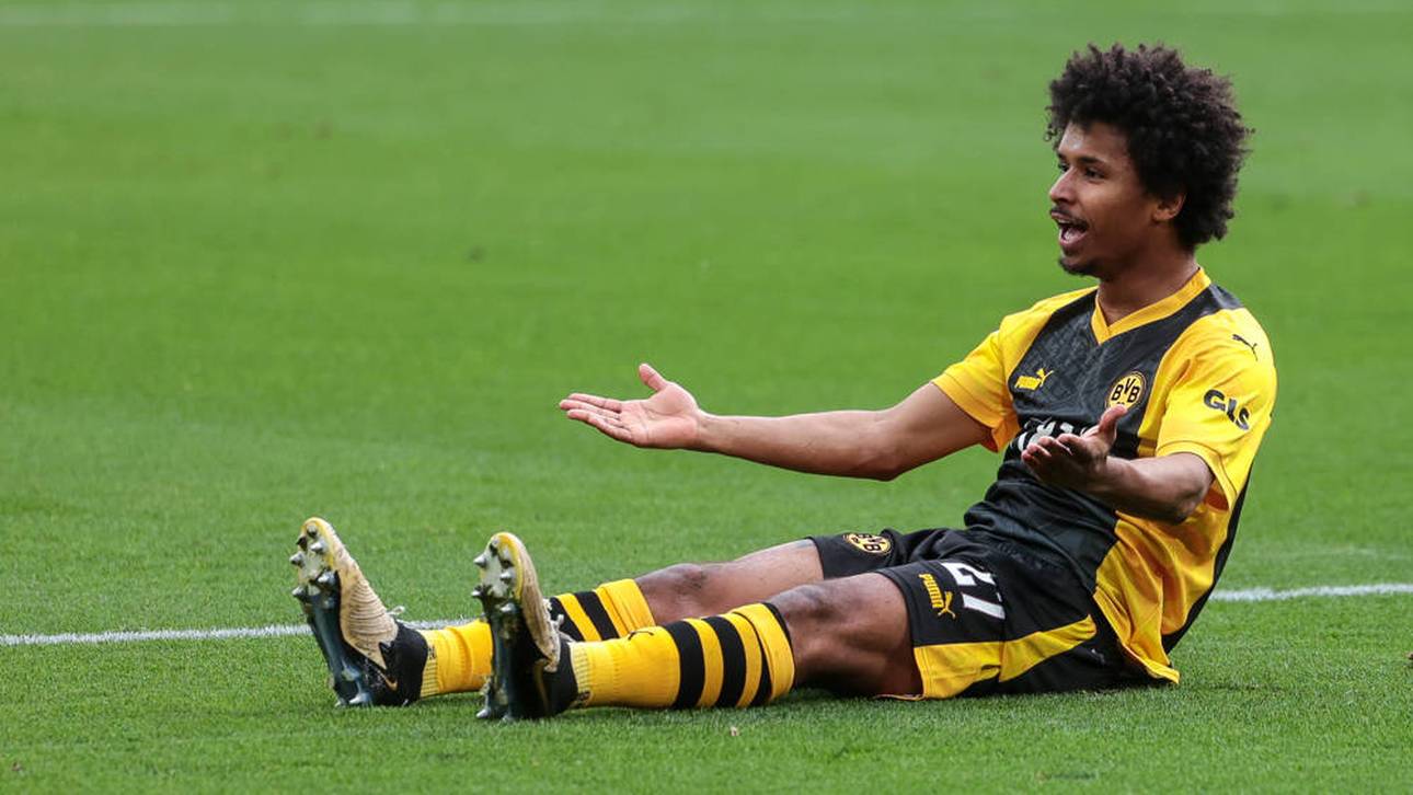 Schwalben-Wirbel um BVB-Star