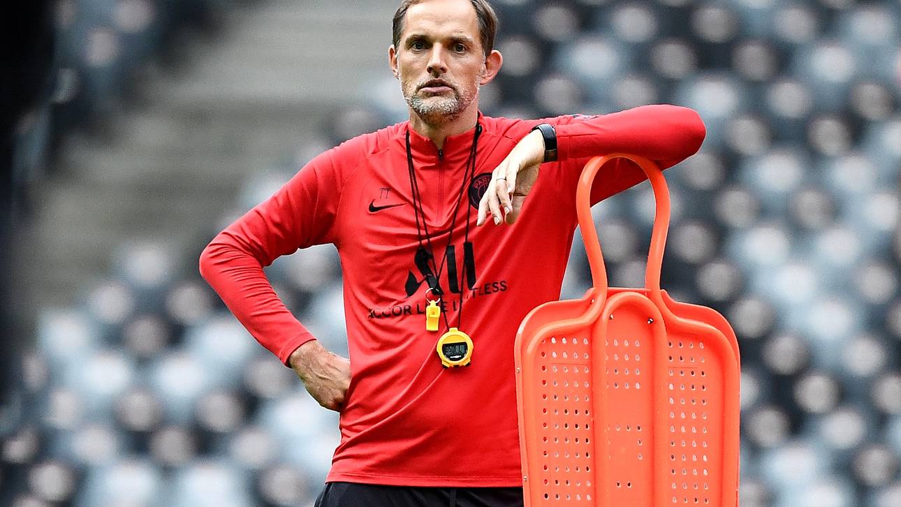 Tuchels schwerste Prüfung bei PSG