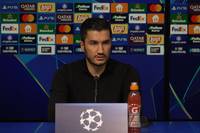 Vor der Champions-League-Partie gegen Dinamo Zagreb gibt BVB-Trainer Nuri Sahin ein Update zum verletzten Niklas Süle. 