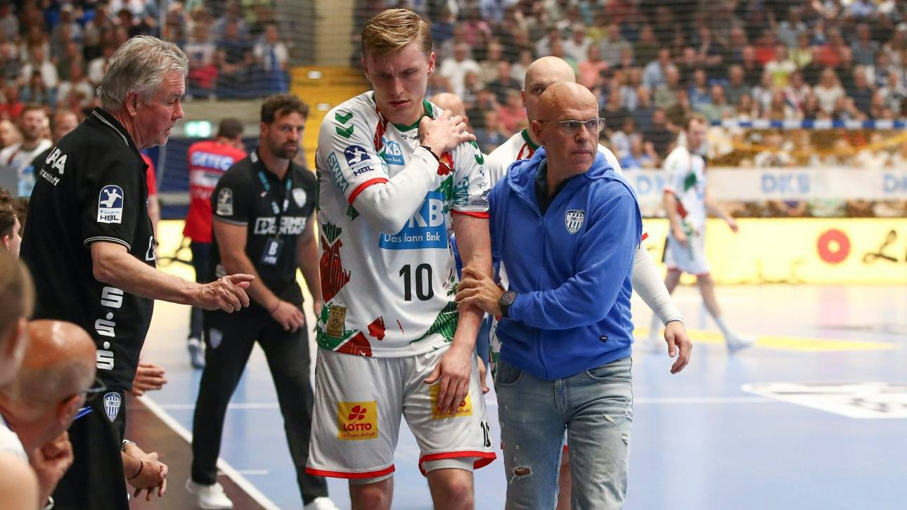 SCM bei Final Four ohne Rückraum-Star?