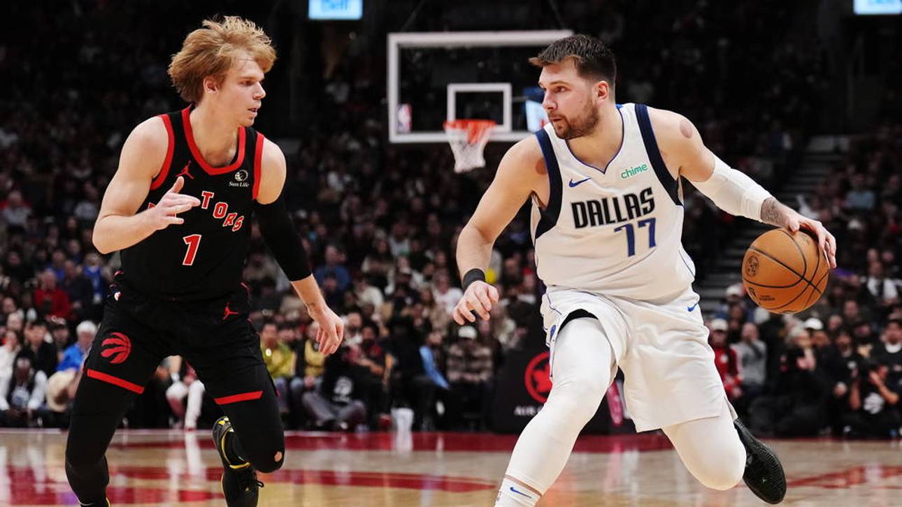 Luka Doncic wurde Opfer eines Einbruchs