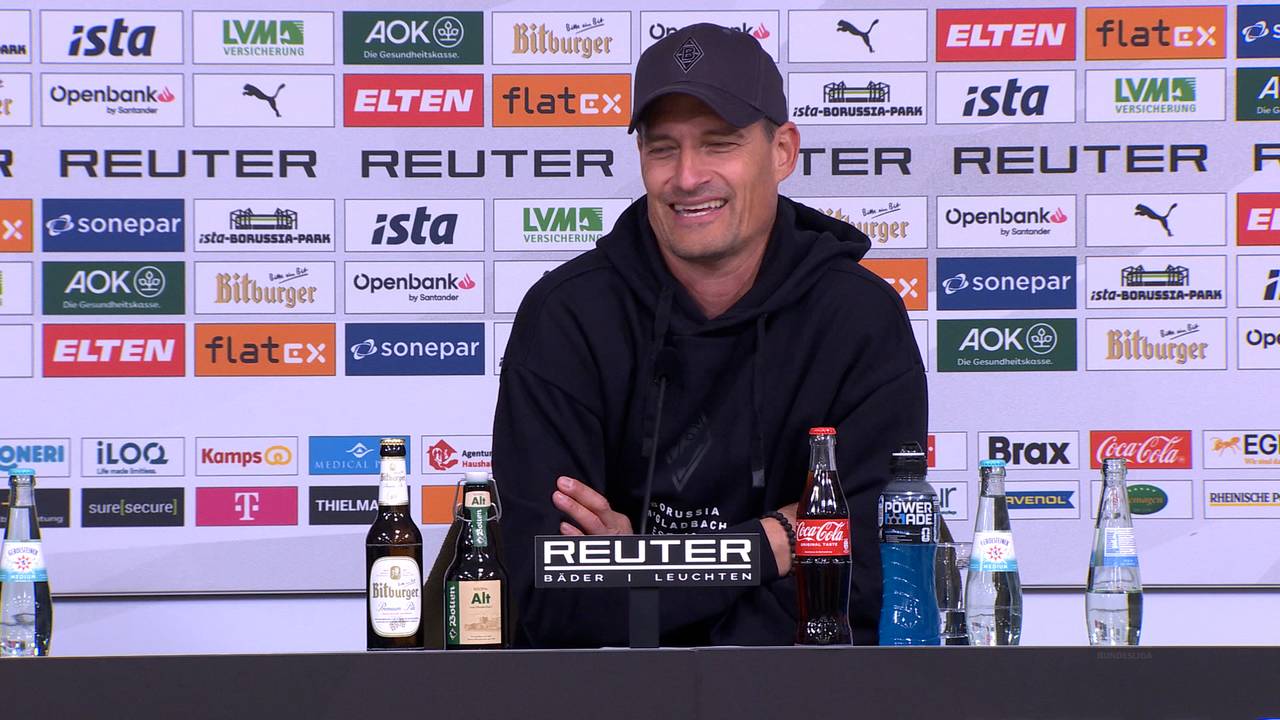 Blessin attackiert Reporter: "Geht gar nicht!"