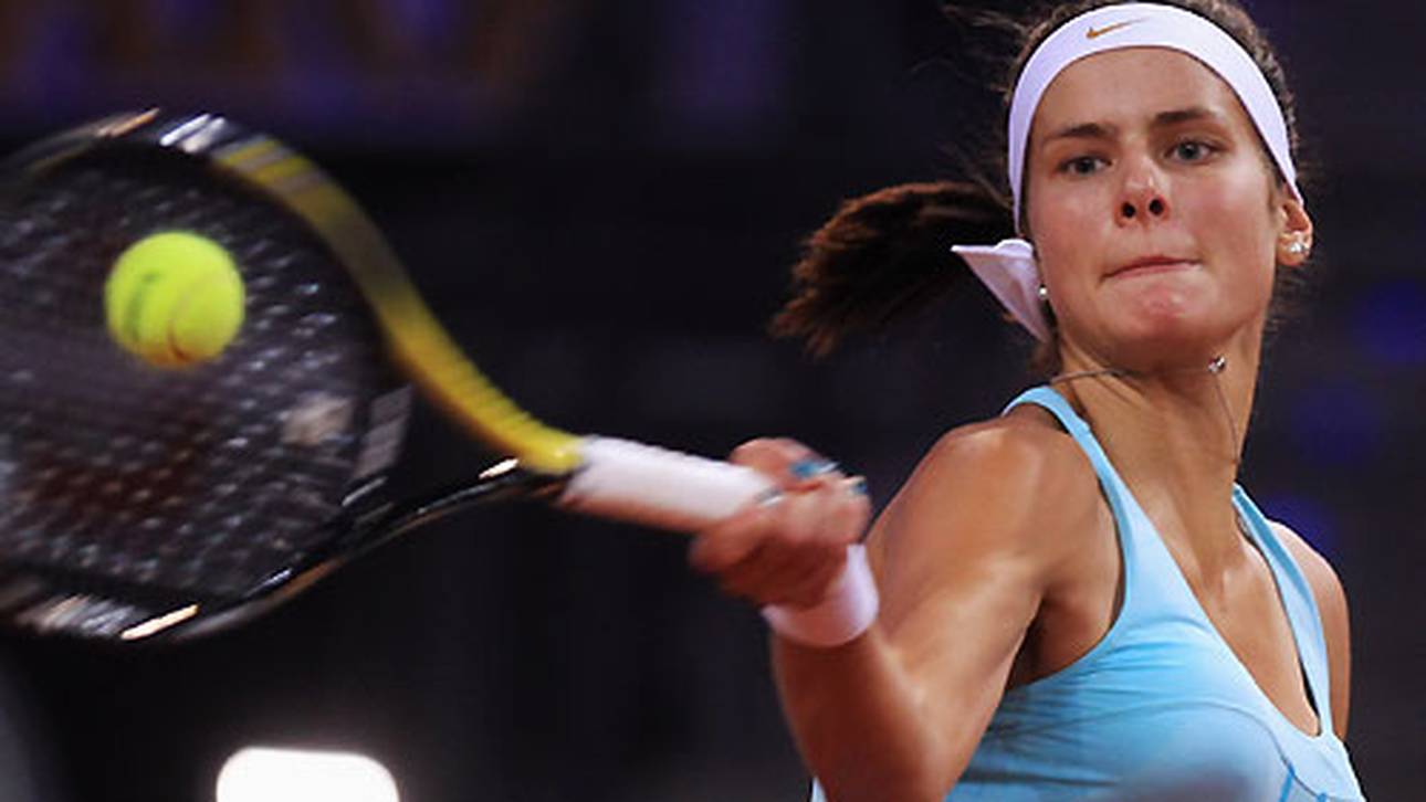 Görges scheitert, Maria weiter