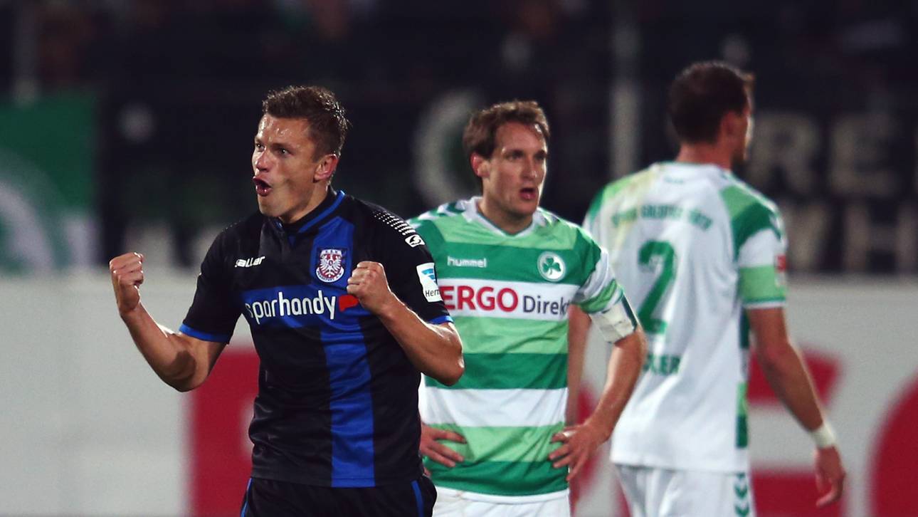 Erster Saisonsieg für FSV Frankfurt
