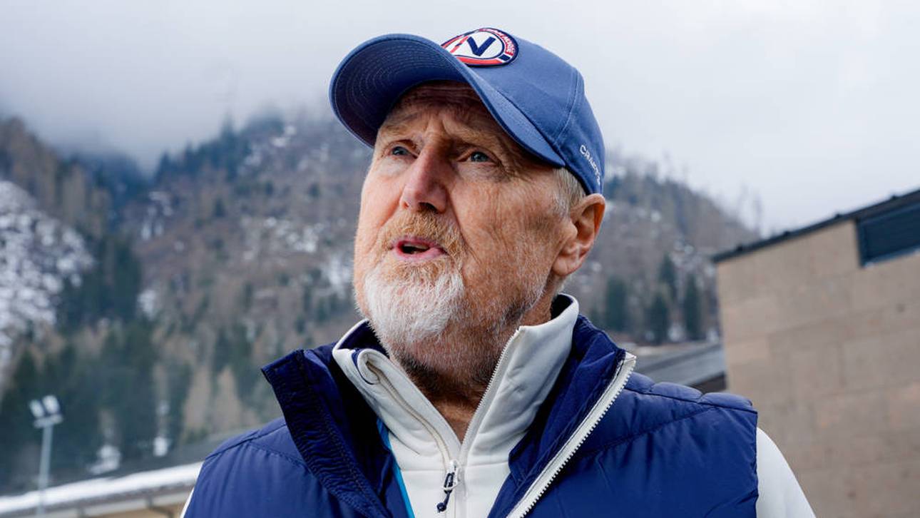 Zu feige? Skisprung-Boss wehrt sich