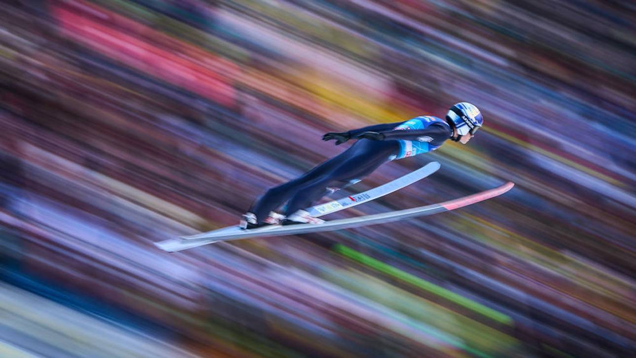 Legende macht Wellinger Mut