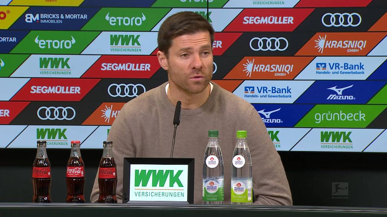 Signal an den FC Bayern? Xabi Alonsos klare Antwort