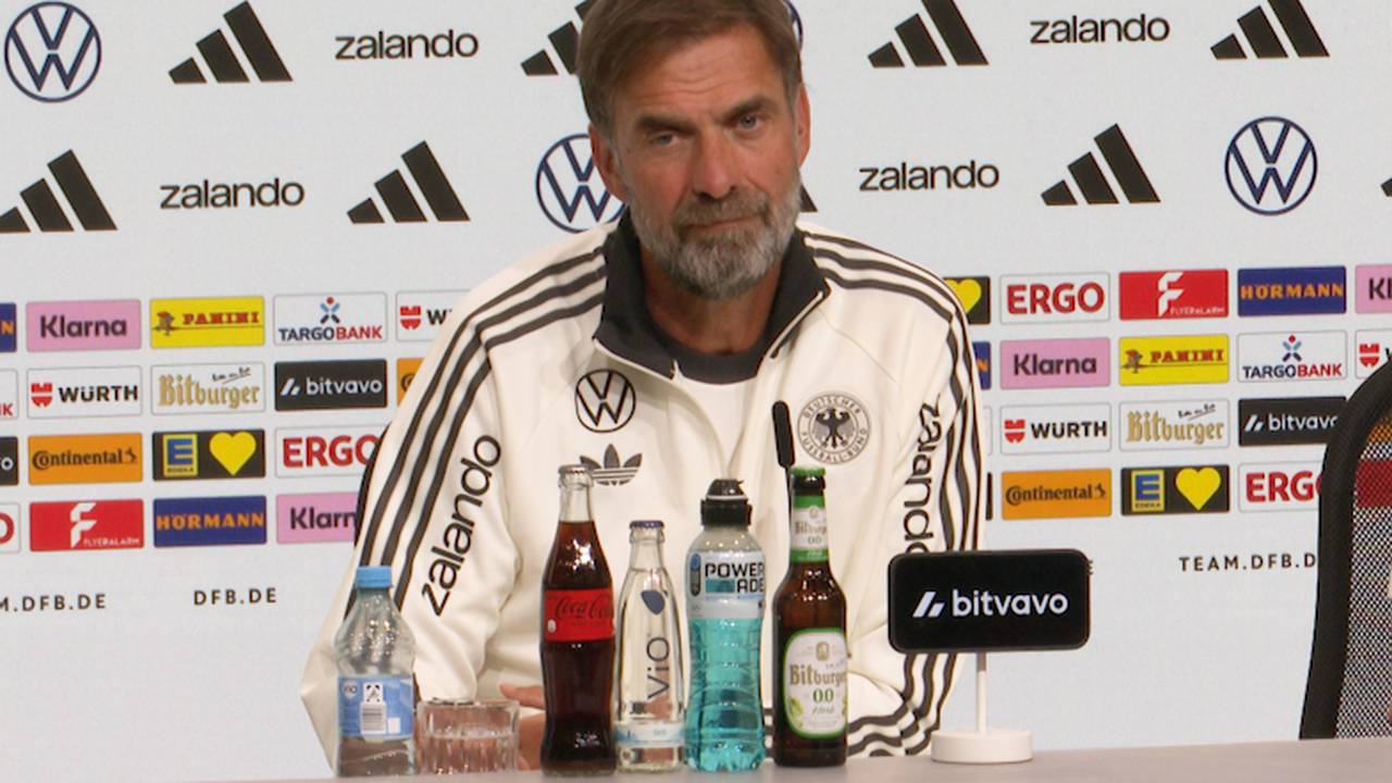 Rassismus nach DFB-Spiel: Jürgen Klopp mit klarer Message