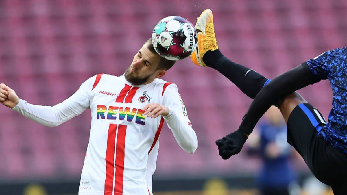 Dominick Drexler vom 1. FC Köln wird für seine "Spacken"-Aussage bestraft