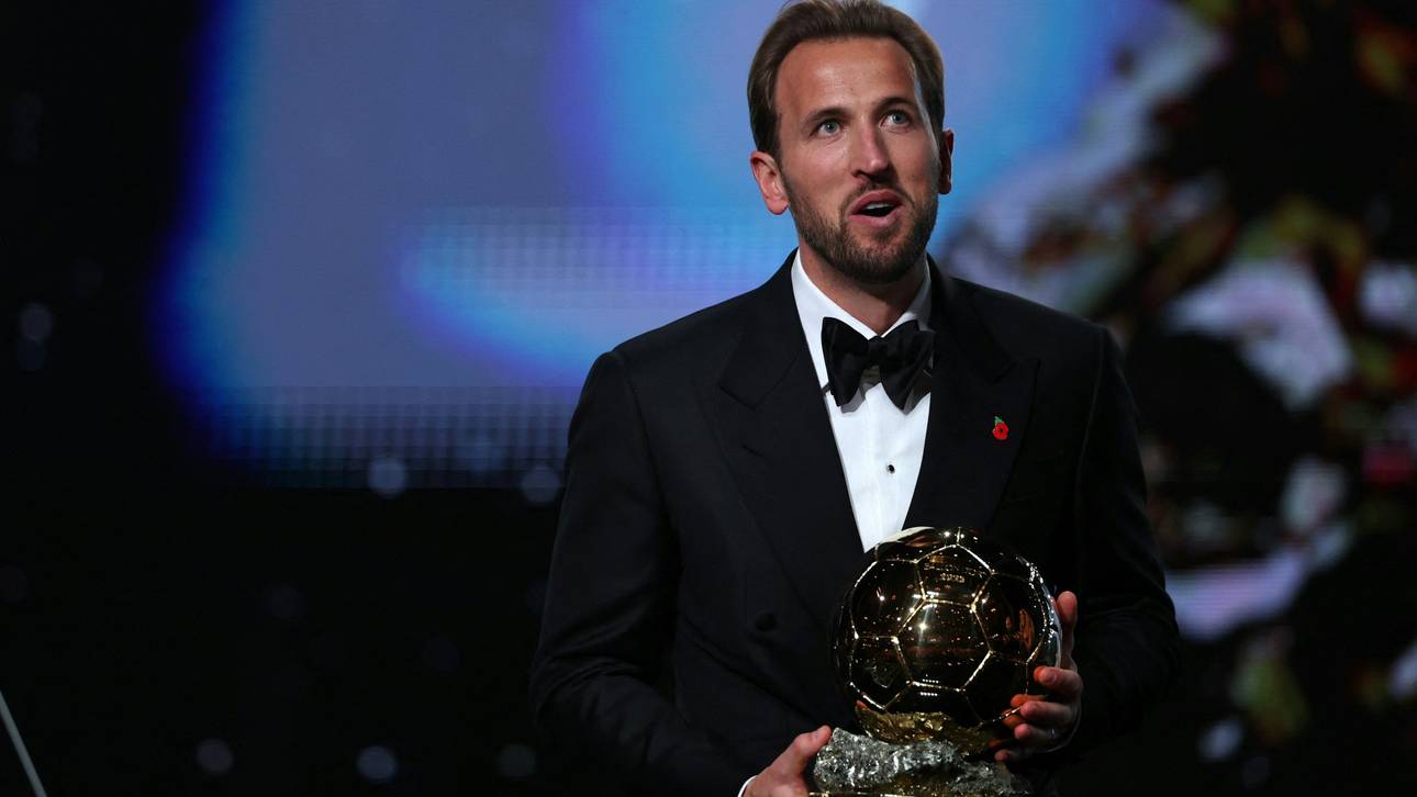 FC Bayern zunächst ohne Kane