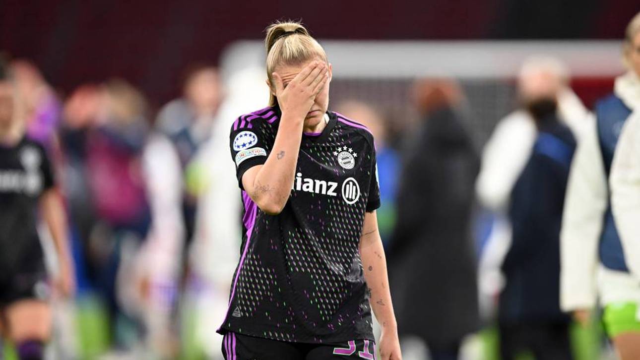 Nächster Rückschlag für Bayern-Frauen
