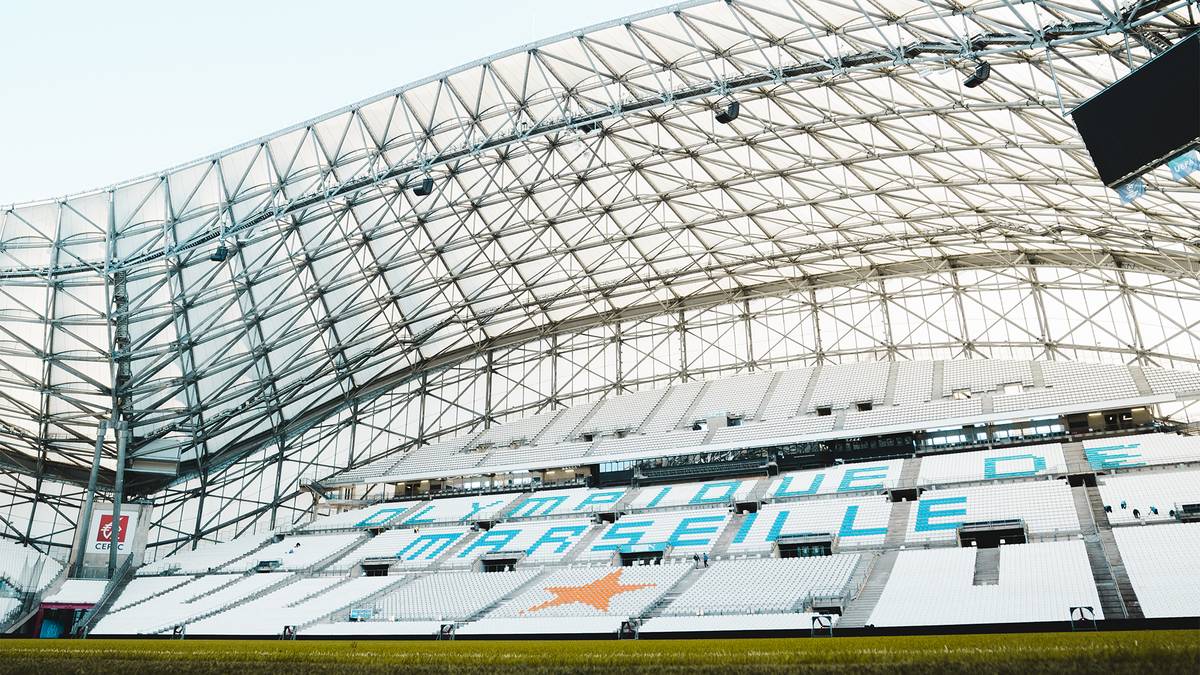 Olympique Marseille verlängert mit BDS