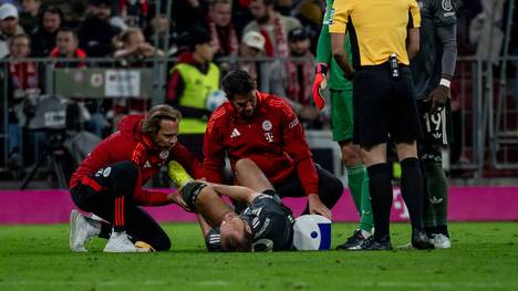 Im Bundesliga-Spiel gegen Bayer Leverkusen musste Harry Kane nach einem schmerzhaften Schlag ausgewechselt werden. Untersuchungen durch die medizinische Abteilung des FC Bayern am Sonntag ergaben eine positive Entwicklung.