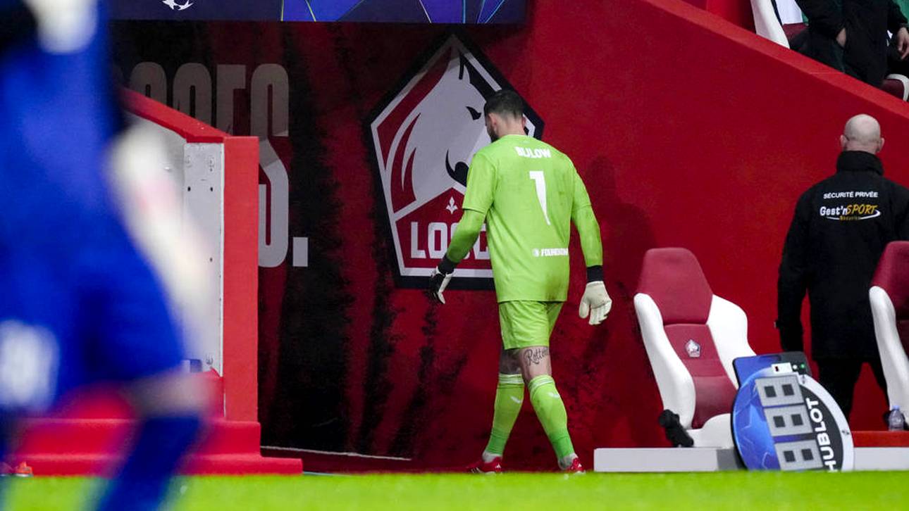 Hiobsbotschaft für Bayern-Peiniger