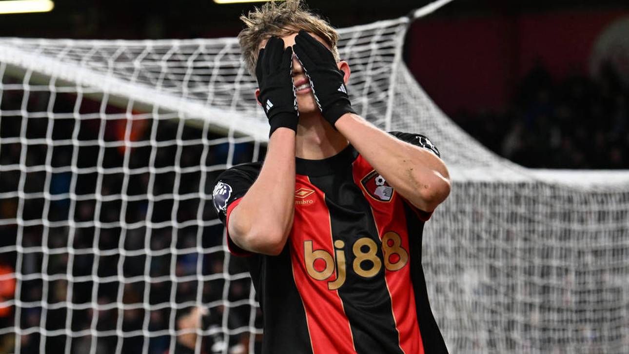 Bald der beste Verteidiger der Welt?