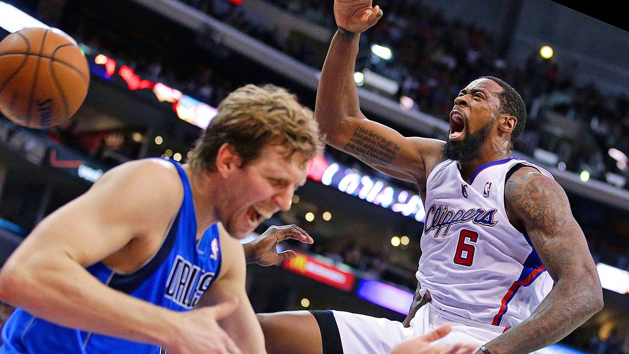 Jordans Tabubruch erzürnt Dallas