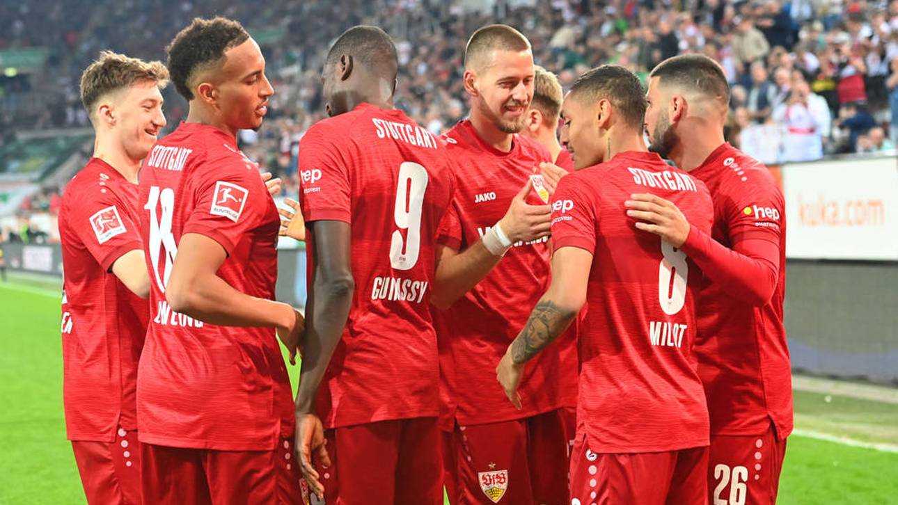 Fünf Stuttgarter für Nagelsmann?