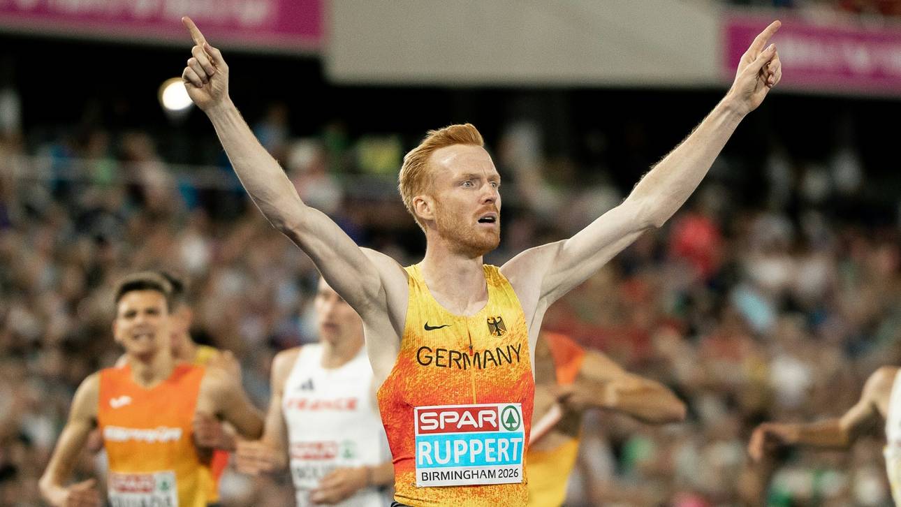 Nach Gold: Ruppert hat noch viel vor