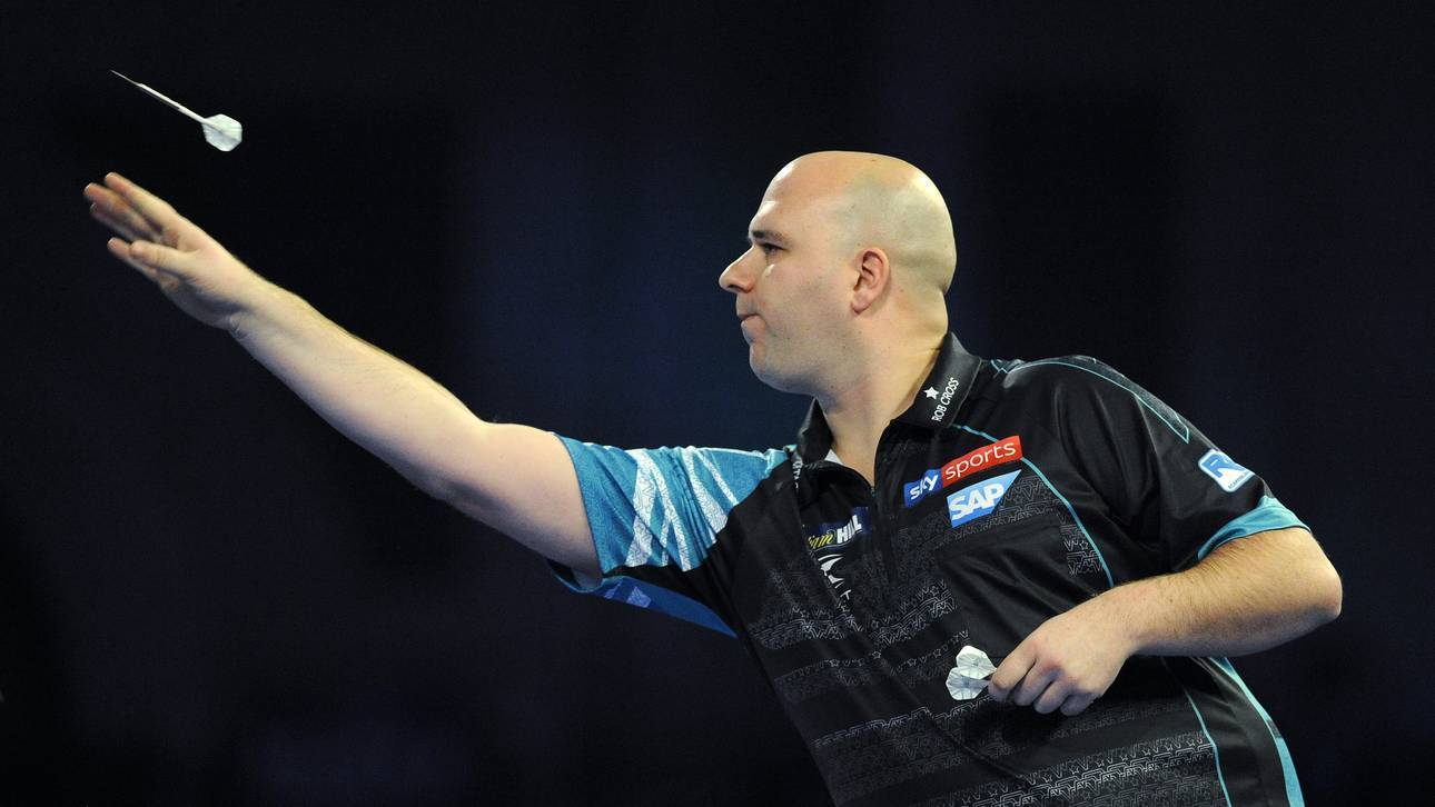 Youngster fordert Weltmeister Cross