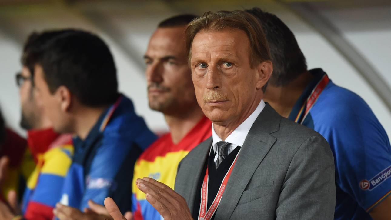 Daum bleibt Rumäniens Trainer