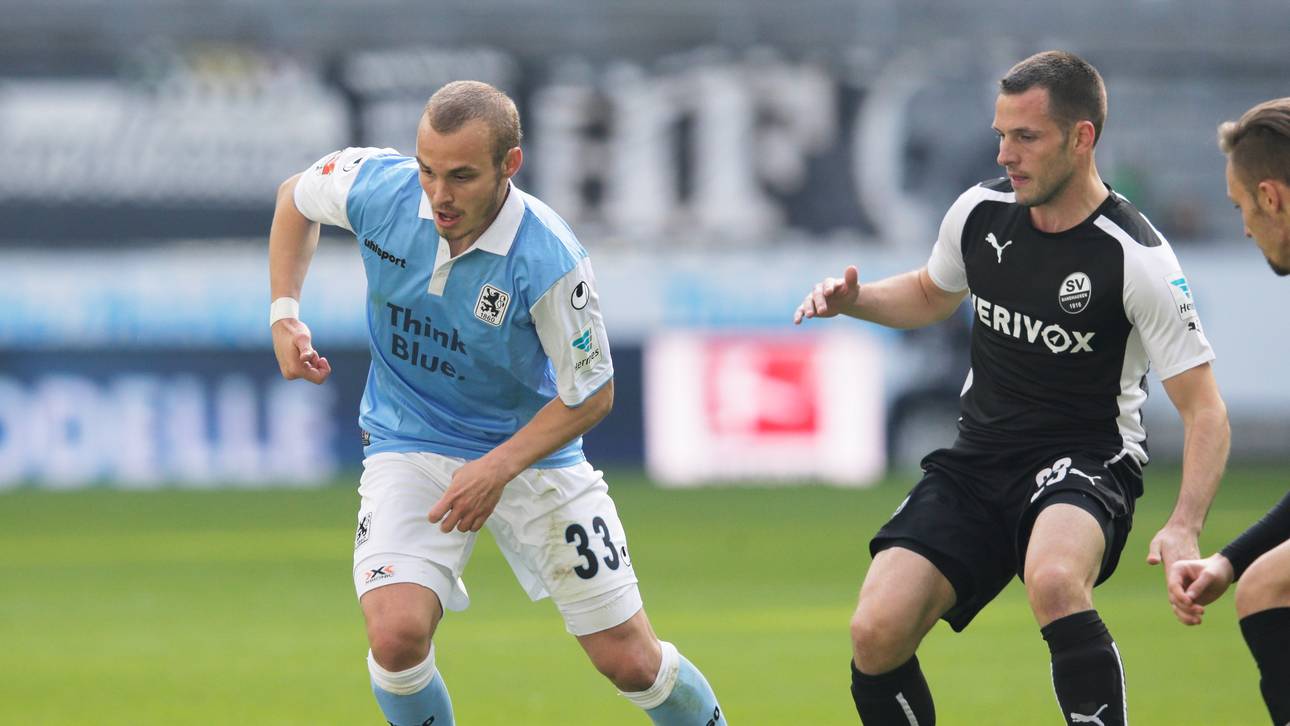 Sandhausen holt Vollmann von 1860