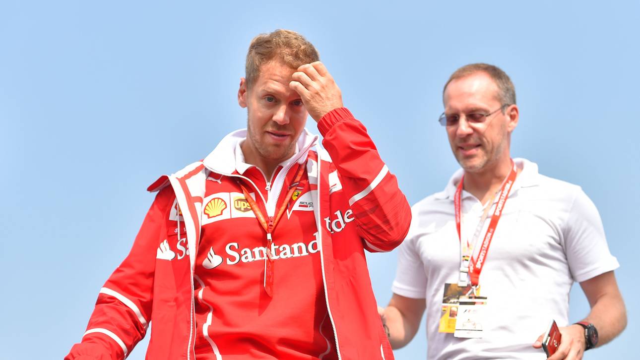 Vettel trauert Chancen hinterher