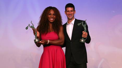 Novak Djokovic hofft auf Serena Williams' Kalender-Grand-Slam